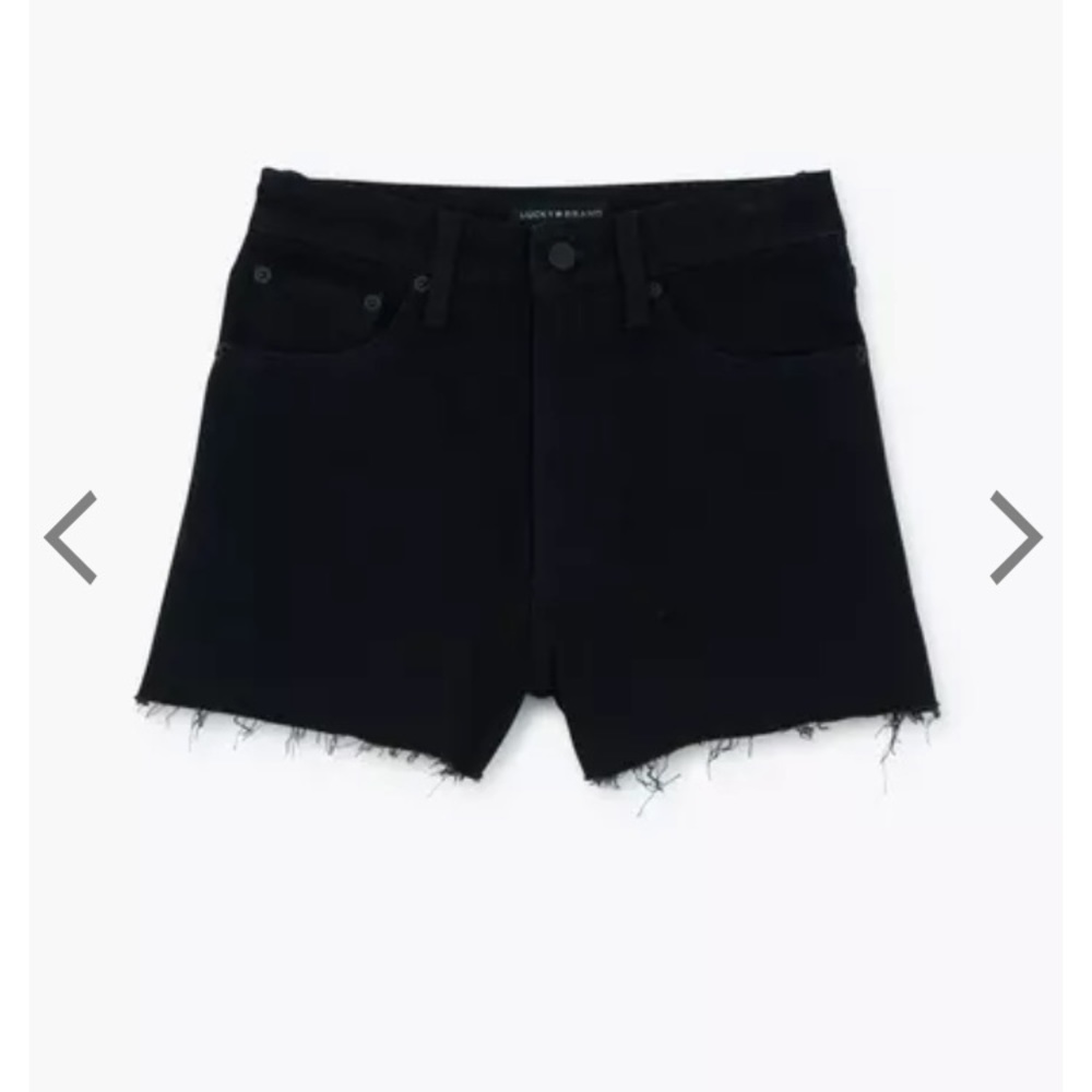 Lucky Brand Pin Shorts